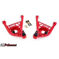 70-81 F-Body Camaro Firebird Front Lower A-arms with Delrin Bushings